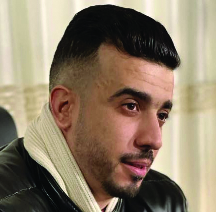 Mohammad Al Sharif